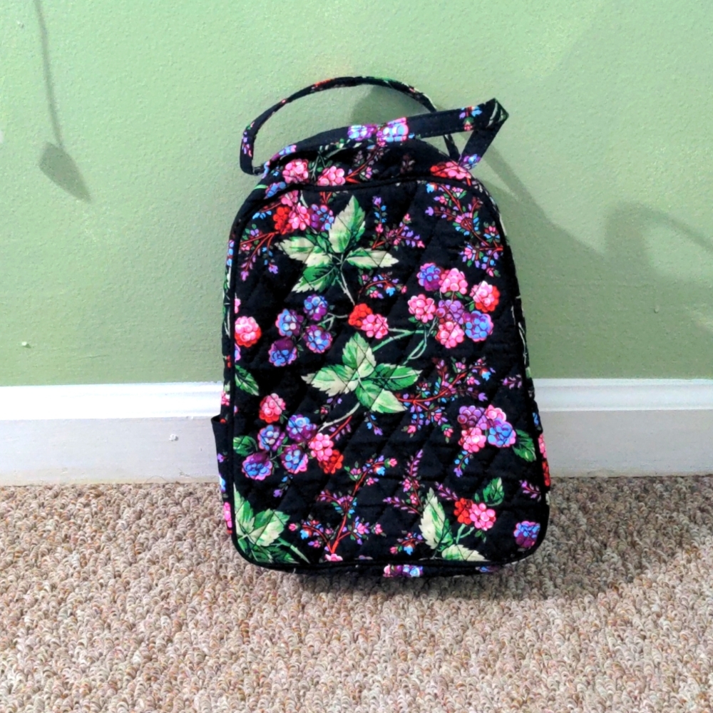 Vera Bradley lunchbox